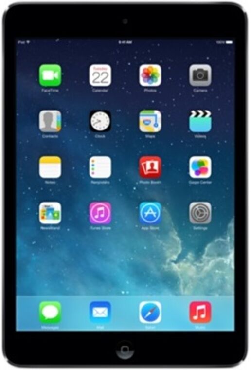 Apple iPad Mini 2 - 64GB - Wi-Fi & Cellular (Locked)