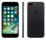 Apple iPhone 7 PLUS 256GB Black - Unlocked