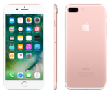Apple iPhone 7 PLUS 256GB Rose Gold - Unlocked