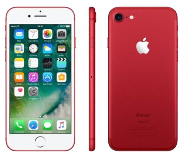 Apple iPhone 7 128GB Red - Unlocked