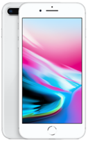 Apple iPhone 8 PLUS 256GB Silver - Locked