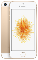 Apple iPhone SE - 16GB Gold - Locked