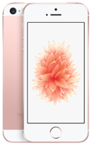 Apple iPhone SE - 64GB Rose Gold - Locked