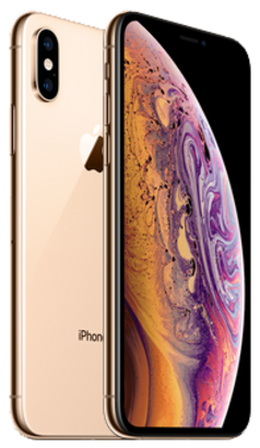 Apple iPhone XS - 64GB Gold - Locked