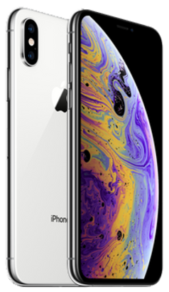 Apple iPhone XS Max - 64GB Silver - Locked