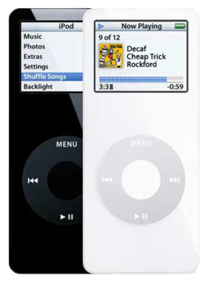 Apple iPod Nano 1st Gen - 1GB
