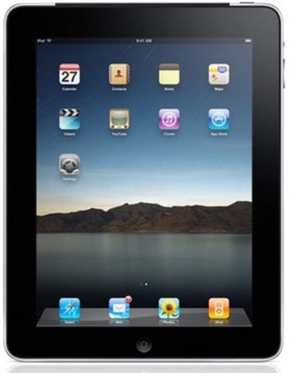 Apple iPad 1 - 32GB - Wi-Fi & 3G (Locked)