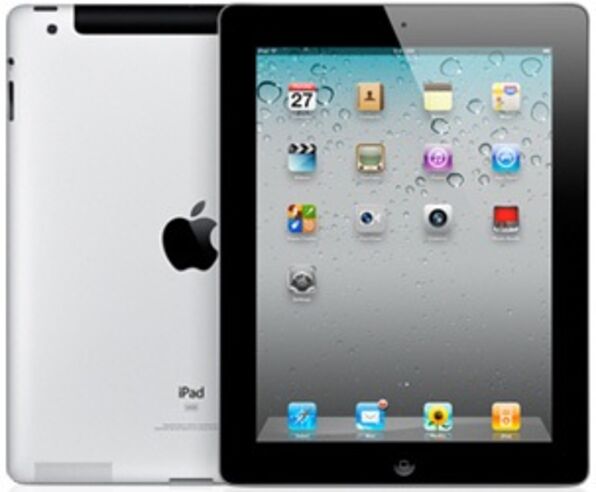 Apple iPad 3 - 64GB - Wi-Fi & Cellular (Locked)