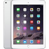 Apple iPad Air 2 128GB - Wi-Fi & Cellular - Silver (Locked)