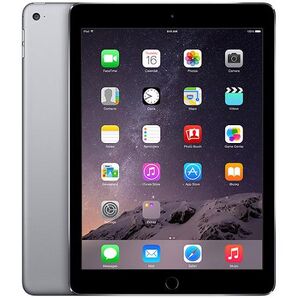 Apple iPad Air - 128GB Wi-Fi - Space Grey