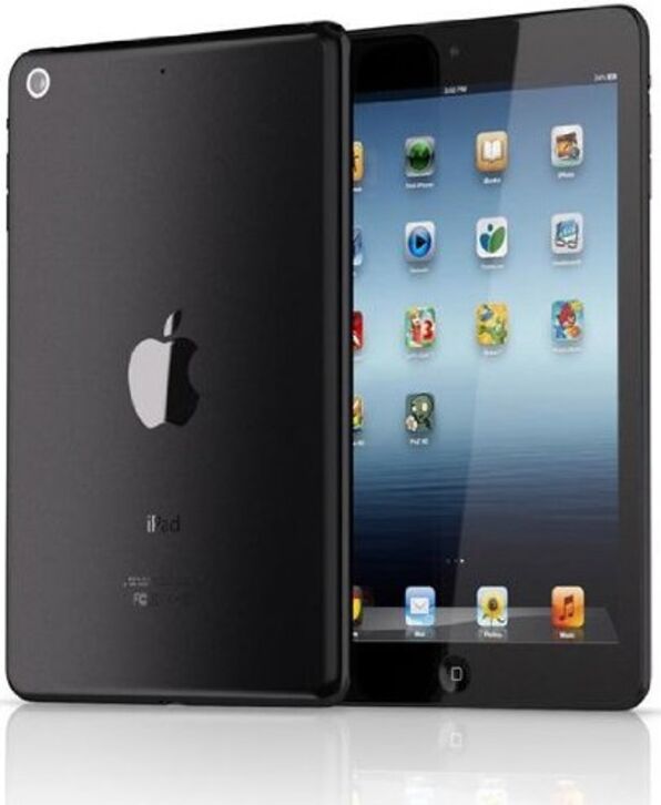 Apple iPad Mini 1 - 32GB - Wi-Fi & Cellular (Locked)