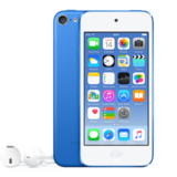 Apple iPod Touch 6th Gen - 64GB - Blue