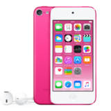 Apple iPod Touch 6th Gen - 64GB - Pink