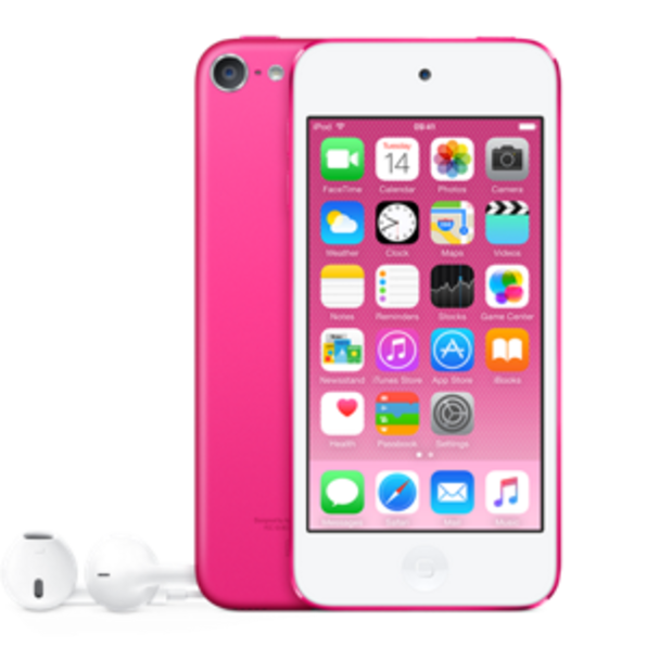 Apple iPod Touch 6th Gen - 128GB - Pink