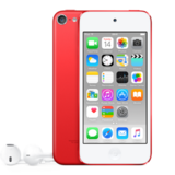 Apple iPod Touch 6th Gen - 64GB - Red