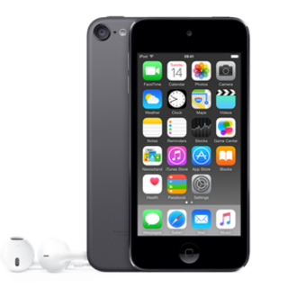 Apple iPod Touch 6th Gen - 64GB - Space Grey