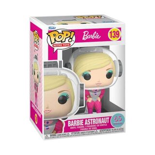 #139 Astronaut Barbie - Barbie