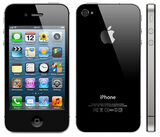 Apple iPhone 4 - 16GB Black - Locked to Network