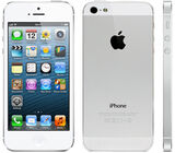 Apple iPhone 5 16GB White - Locked to Network
