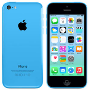 Apple iPhone 5C - 32GB Blue - Unlocked