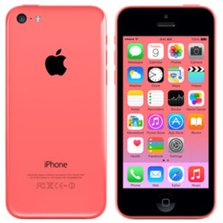 Apple iPhone 5C - 8GB Pink - Unlocked