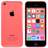 Apple iPhone 5C - 16GB Pink - Locked to Network