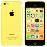 Apple iPhone 5C - 16GB Yellow - Locked to Network