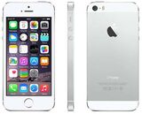 Apple iPhone 5S - 16GB Silver - Locked to Network
