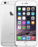 Apple iPhone 6 128GB Silver - Locked to Network
