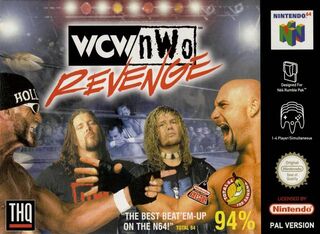 WCW Vs New World Order Revenge