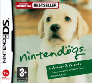 Nintendogs: Labrador Retriever & Friends