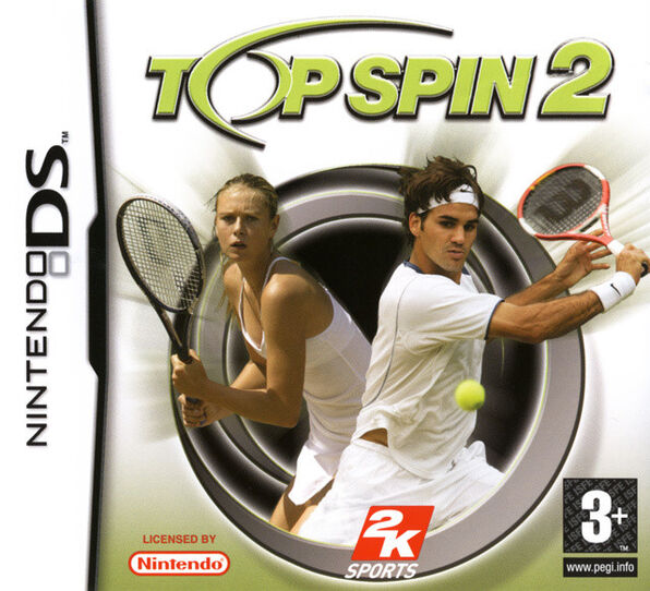 Topspin 2