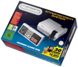 Classic Mini: Nintendo Entertainment System (NES)