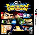 CN: Cartoon Network Punch Time Explosion