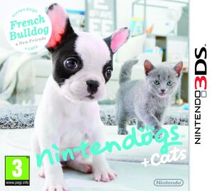 Nintendogs & Cats: French Bulldog & New Friends