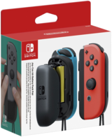 Nintendo Switch Joy-Con AA Battery Pack Accessory Pair