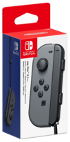 Nintendo Switch Joy-Con Controller Left - Grey