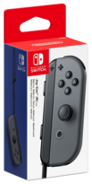 Nintendo Switch Joy-Con Controller Right - Grey