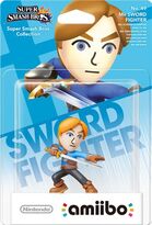 Nintendo amiibo Super Smash Bros. - Mii Sword Fighter