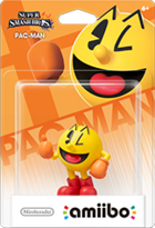 Nintendo amiibo Super Smash Bros. - Pac-Man