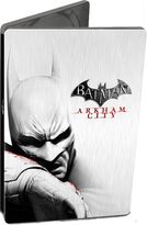 Batman Arkham City Steel Book Edition