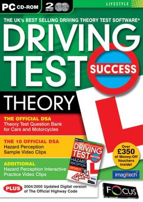 Driving Test Success - Theory (2005 Edition)