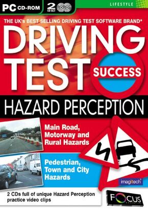 Driving Test Success - Hazard Perception