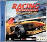 Racing Simulation : Monaco Grand Prix