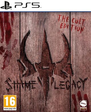 Shame Legacy: The Cult Edition
