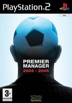 Premier Manager 2004 - 2005