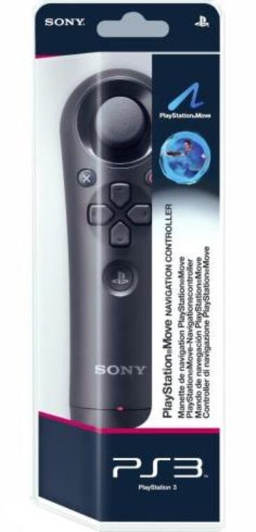 PlayStation Move Navigation Controller (PS3)