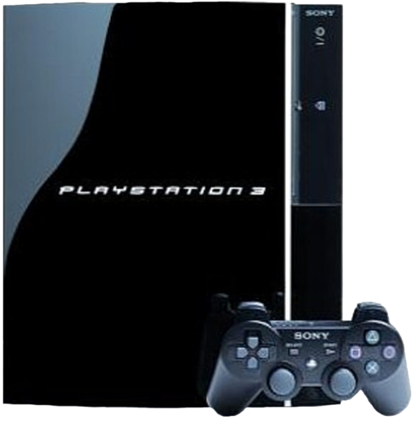 Sony PS3 Console 60GB - Backwards Compatible