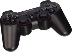 Sony PS3 Dual Shock Controller