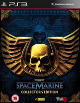 Warhammer 40,000: Space Marine Collectors Edition